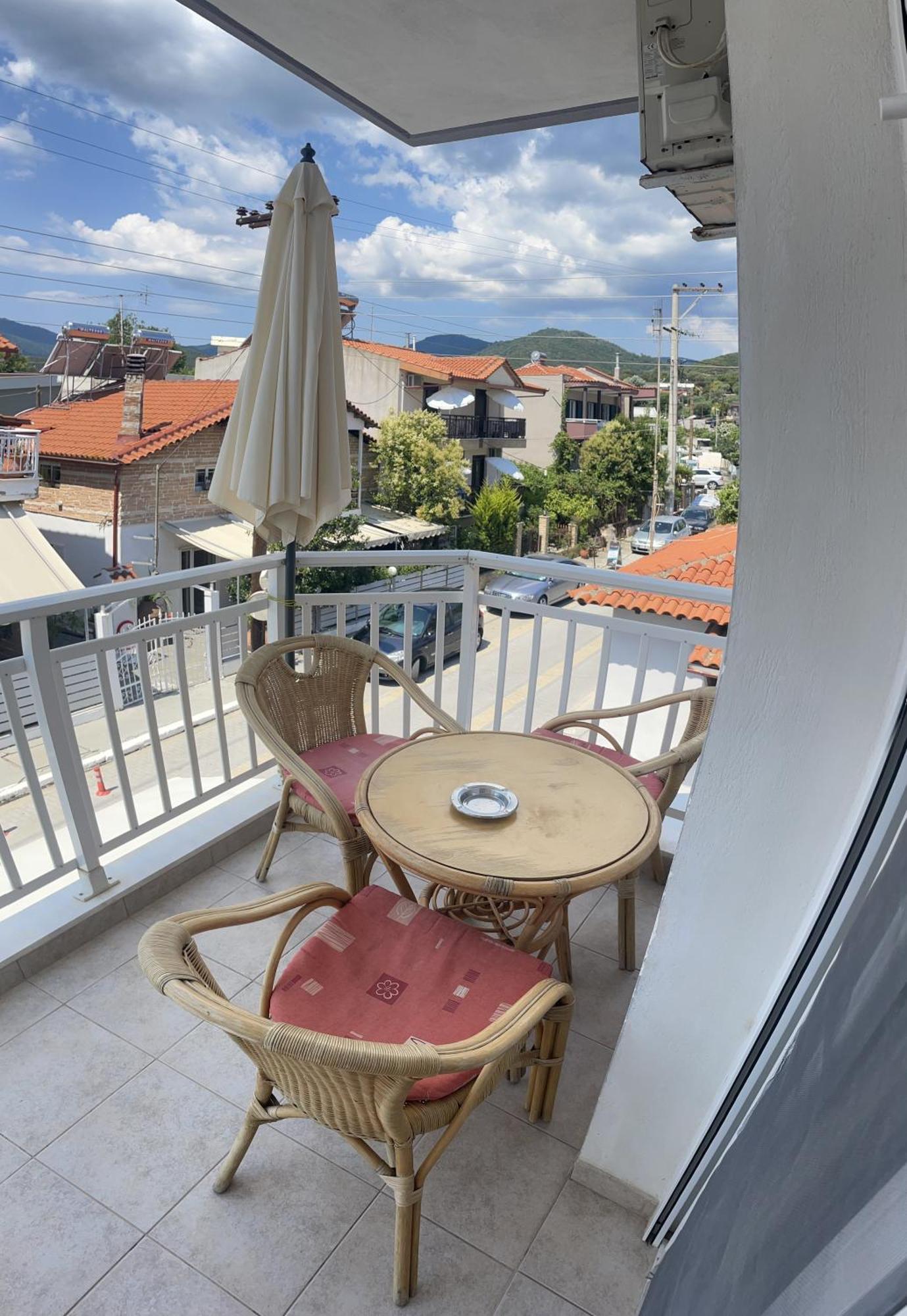 Ferienwohnung House Filippos Sarti Exterior foto
