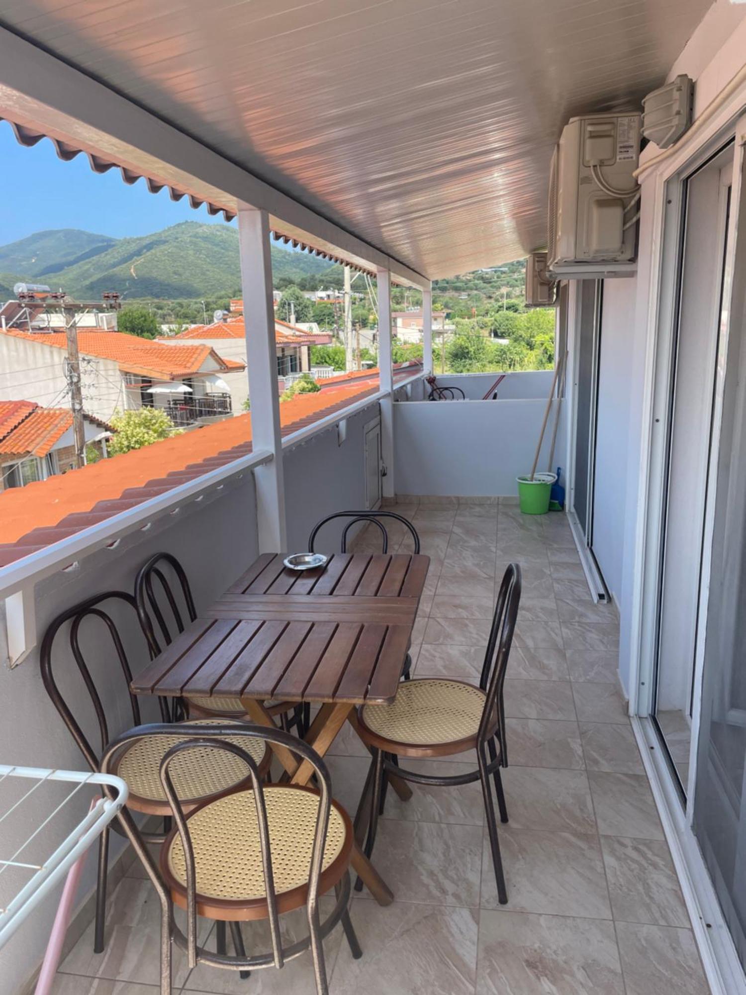 Ferienwohnung House Filippos Sarti Exterior foto
