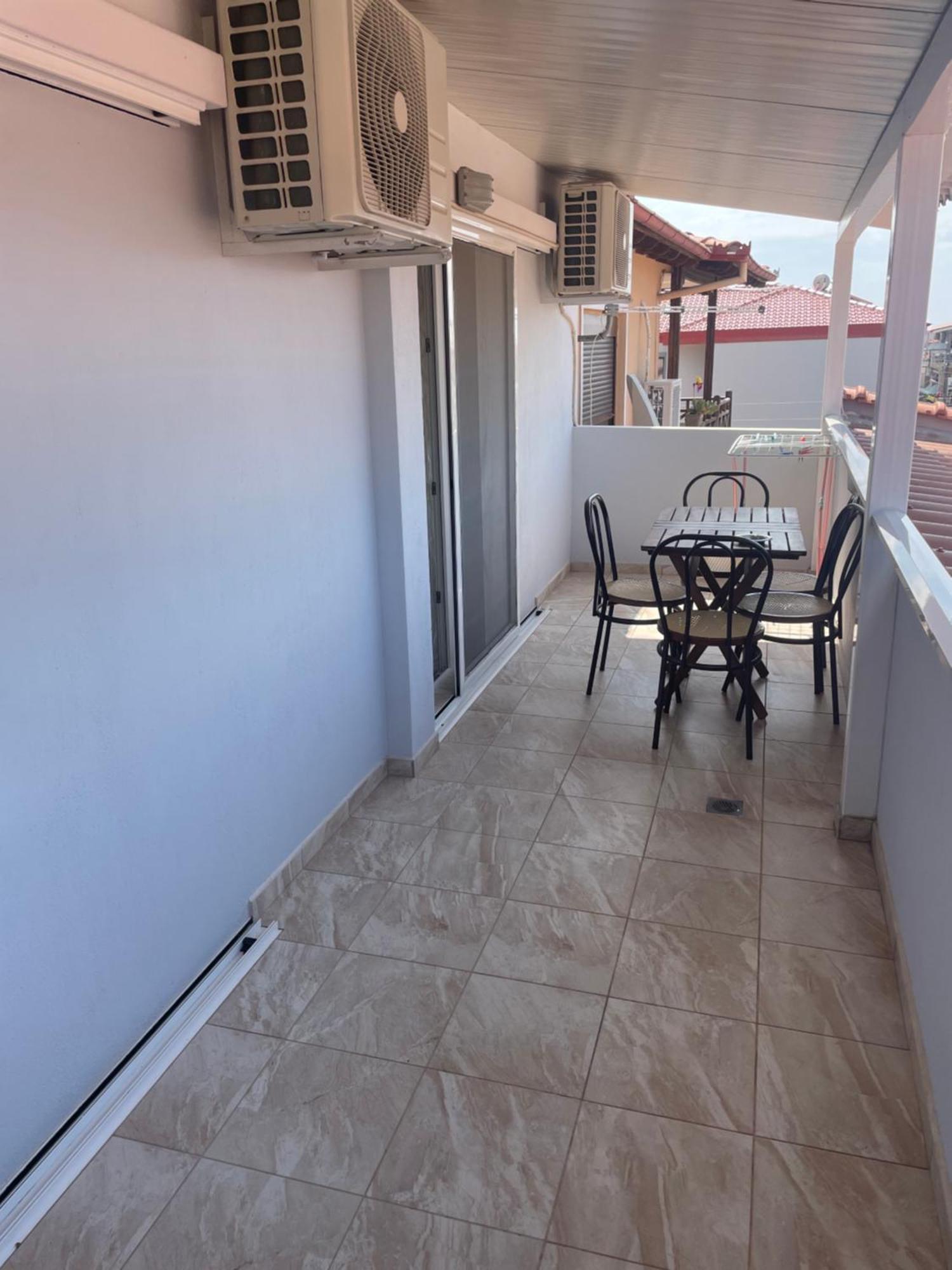 Ferienwohnung House Filippos Sarti Exterior foto