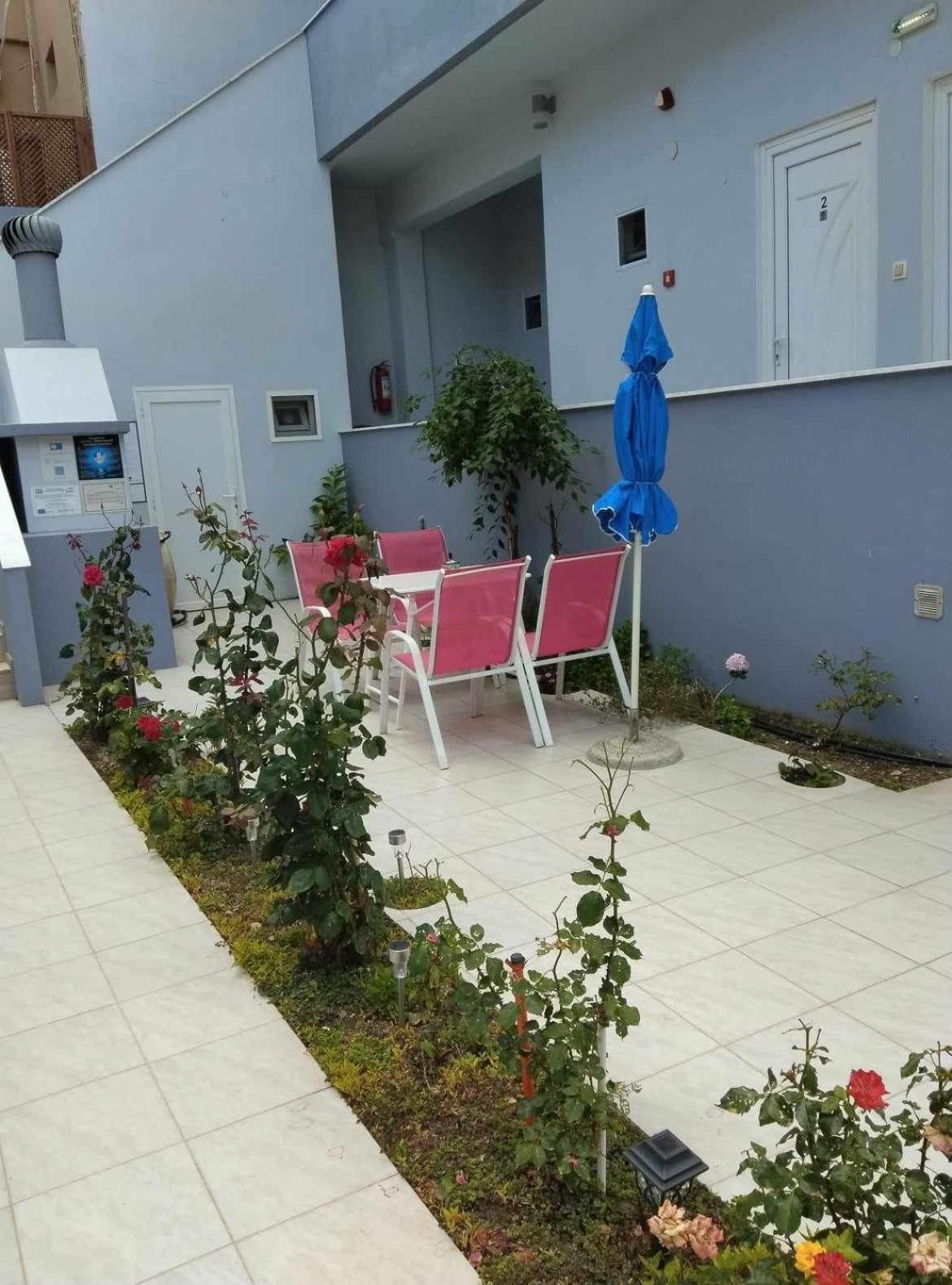 Ferienwohnung House Filippos Sarti Exterior foto