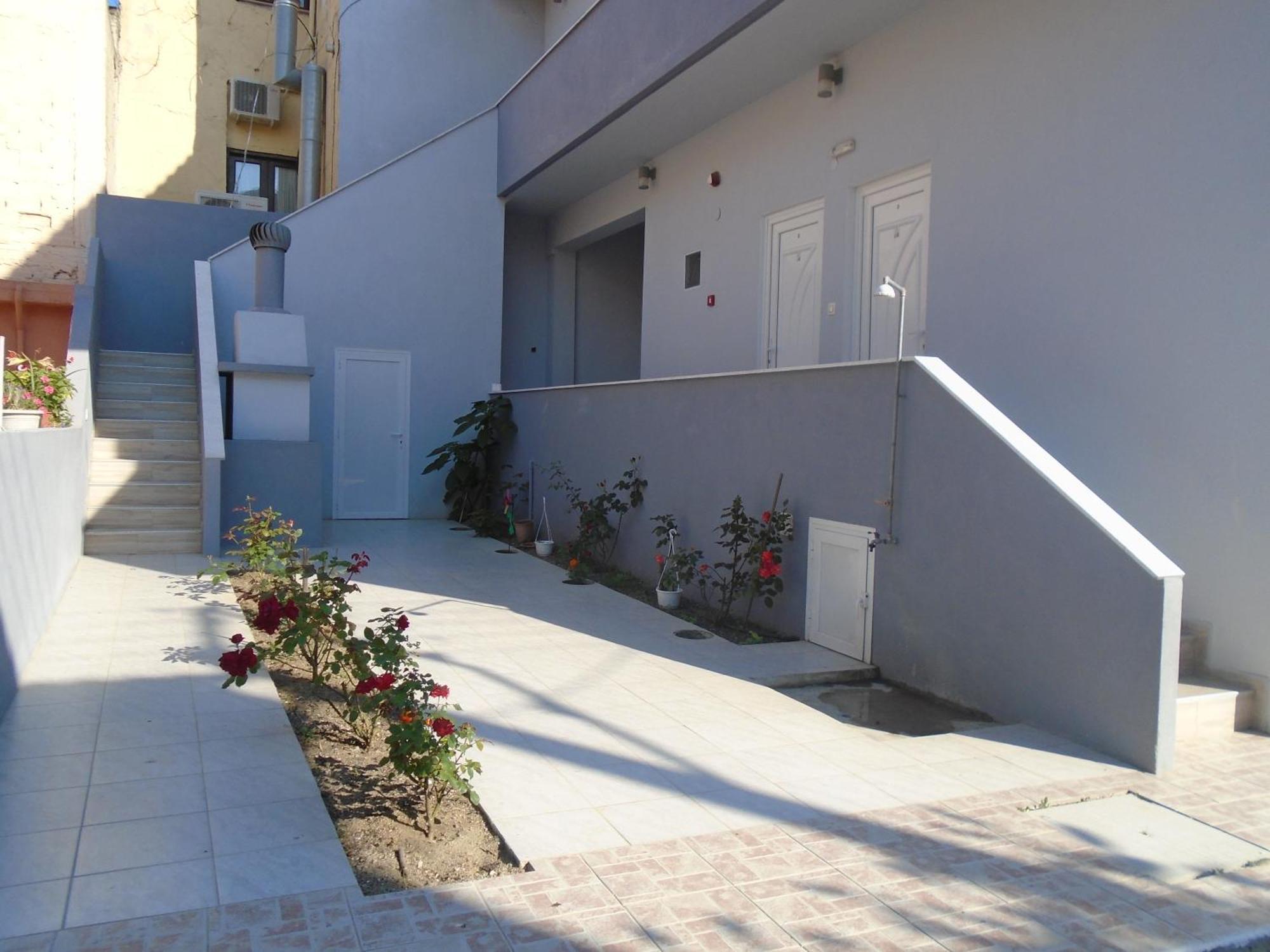 Ferienwohnung House Filippos Sarti Zimmer foto