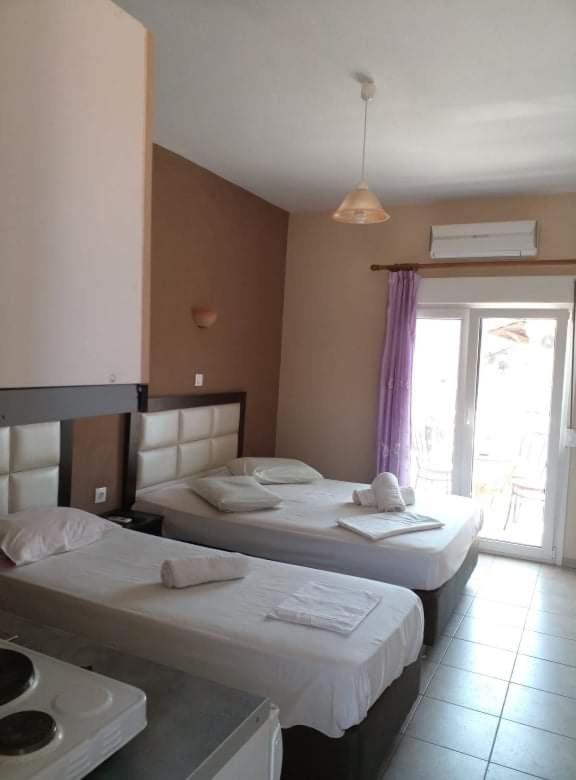 Ferienwohnung House Filippos Sarti Zimmer foto